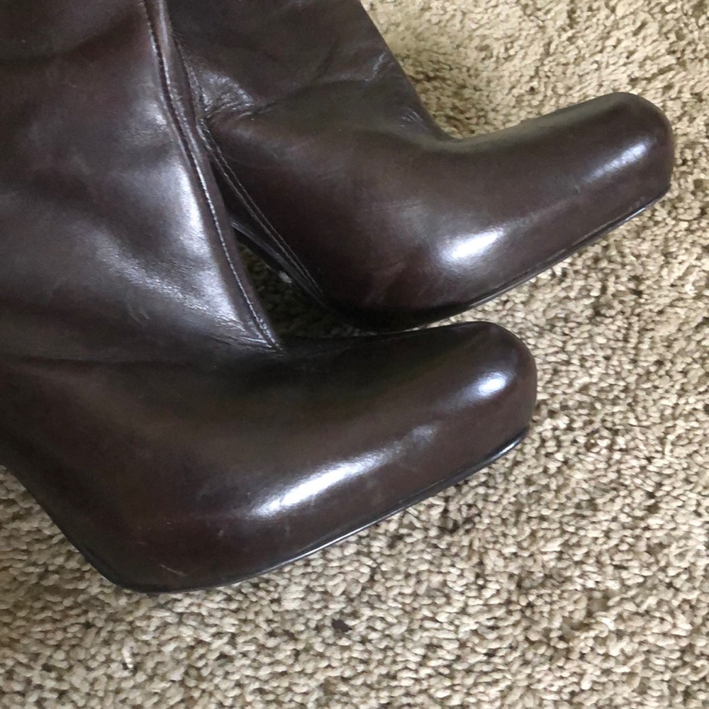 Nine West Platform Booties - Picture 11 of 11